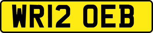 WR12OEB