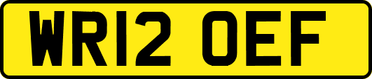 WR12OEF