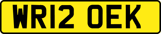 WR12OEK