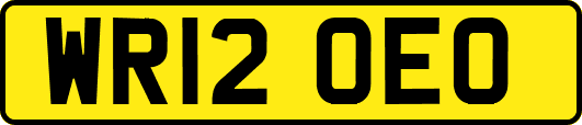WR12OEO