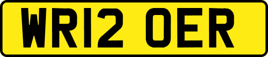 WR12OER