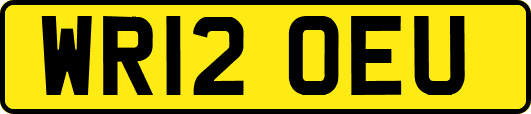 WR12OEU