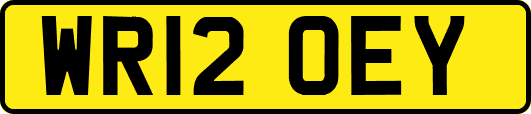 WR12OEY