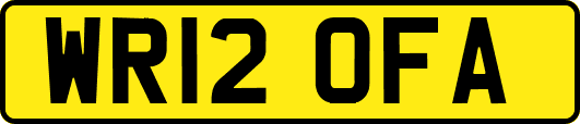 WR12OFA