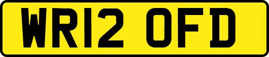WR12OFD