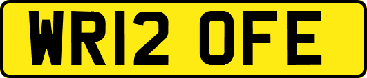 WR12OFE