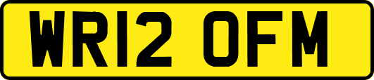 WR12OFM