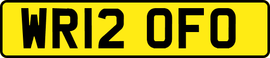 WR12OFO