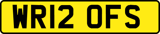 WR12OFS