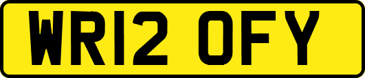 WR12OFY