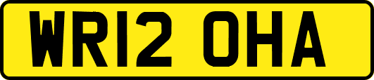 WR12OHA