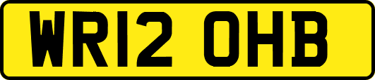 WR12OHB