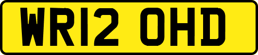 WR12OHD
