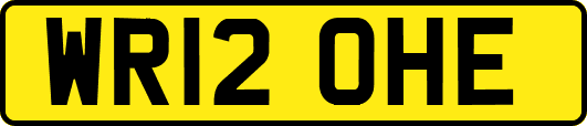 WR12OHE