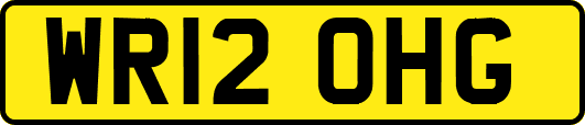 WR12OHG