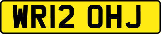 WR12OHJ