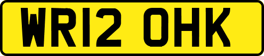 WR12OHK