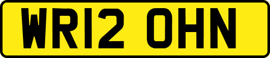 WR12OHN
