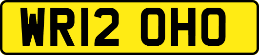 WR12OHO