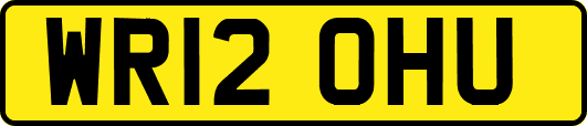WR12OHU