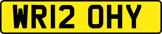 WR12OHY