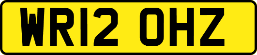 WR12OHZ