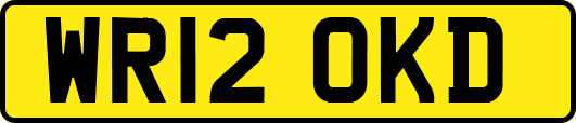 WR12OKD