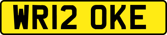 WR12OKE