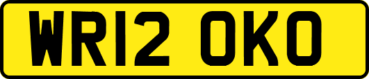 WR12OKO