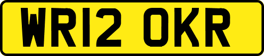 WR12OKR