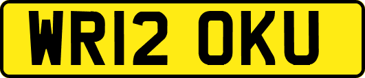 WR12OKU