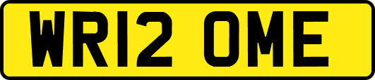 WR12OME