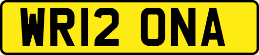 WR12ONA
