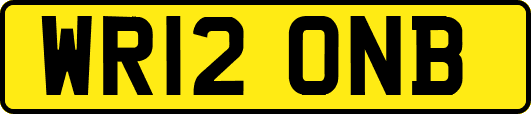 WR12ONB