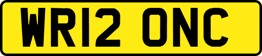 WR12ONC