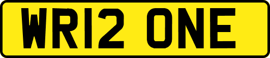 WR12ONE