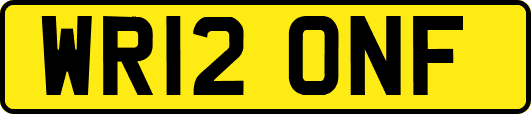 WR12ONF