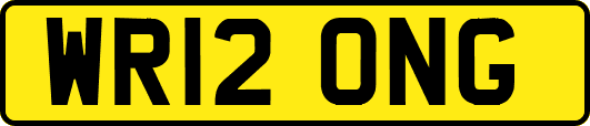 WR12ONG