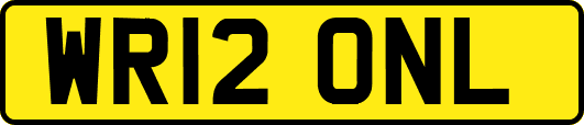WR12ONL