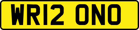 WR12ONO