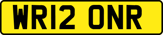 WR12ONR