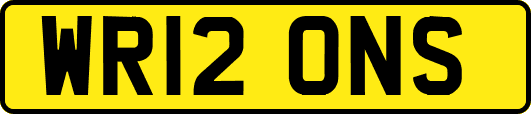 WR12ONS