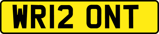 WR12ONT