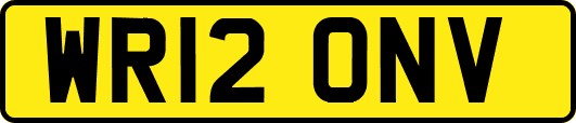 WR12ONV