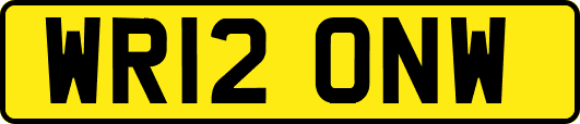 WR12ONW