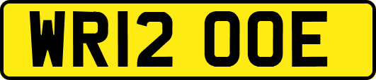 WR12OOE