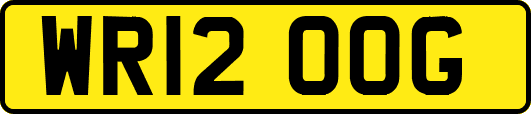 WR12OOG