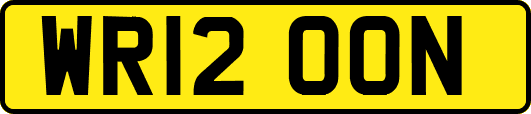 WR12OON