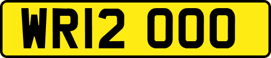 WR12OOO