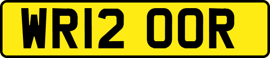WR12OOR